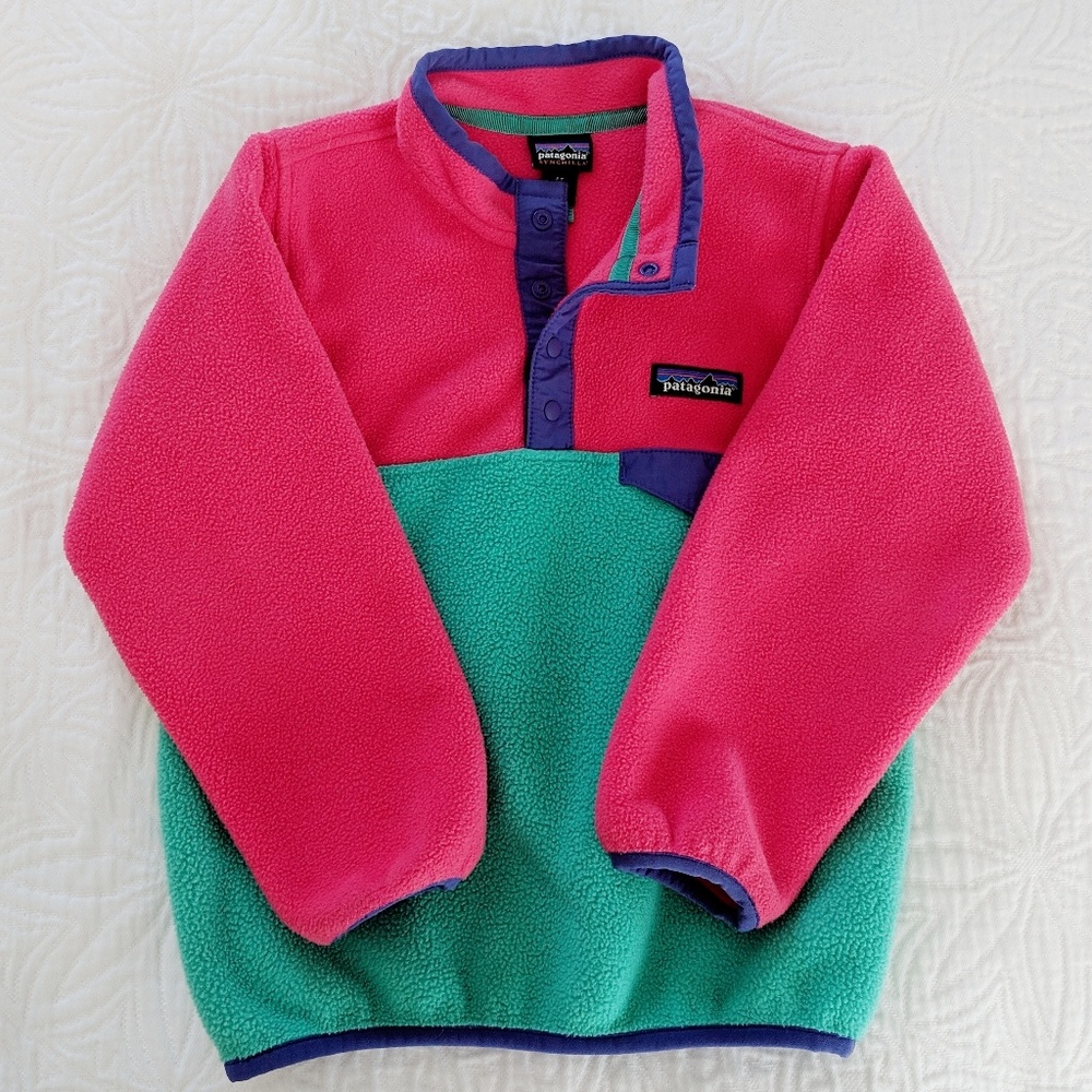 Patagonia Toddler Synchilla